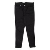 GAP Womens Jeans Black Slim Skinny W30 L27