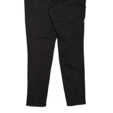 GAP Womens Jeans Black Slim Skinny W30 L27