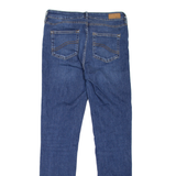 FAT FACE Womens Jeans Blue Slim Skinny W28 L29