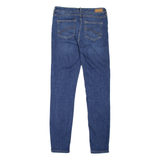 FAT FACE Womens Jeans Blue Slim Skinny W28 L29