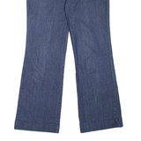 BODEN Womens Jeans Blue Relaxed Bootcut W30 L30