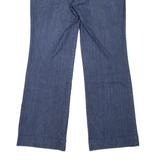 BODEN Womens Jeans Blue Relaxed Bootcut W30 L30