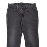 ALL SAINTS Womens Jeans Grey Regular Boyfriend Stone Wash W30 L25