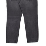 ALL SAINTS Womens Jeans Grey Regular Boyfriend Stone Wash W30 L25