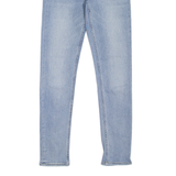 ALL SAINTS Womens Jeans Blue Slim Skinny Stone Wash W28 L29