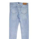ALL SAINTS Womens Jeans Blue Slim Skinny Stone Wash W28 L29