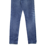 ELEMENT Mens Jeans Blue Slim Skinny Stone Wash W30 L32