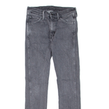 LEVI'S Line 8 Mens Jeans Grey Slim Skinny W29 L29