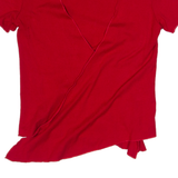 PHASE EIGHT Shawl Womens Top Red UK 8