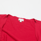 PHASE EIGHT Shawl Womens Top Red UK 8