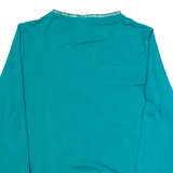 PHASE EIGHT Shawl Womens Top Blue 3/4 Sleeve UK 10
