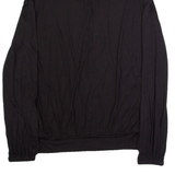 HOBBS LONDON Womens Top Black Long Sleeve M