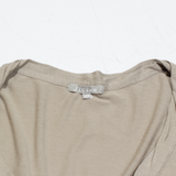 JIGSAW Womens Top Grey Sleeveless XS