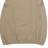 JIGSAW Womens Top Grey Sleeveless XS