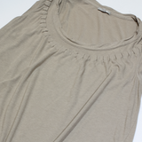 JIGSAW Womens Top Grey Sleeveless XS