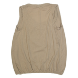 JIGSAW Womens Top Grey Sleeveless XS