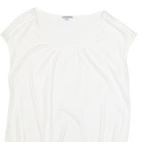 JIGSAW Womens Top White Sleeveless S