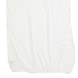 JIGSAW Womens Top White Sleeveless S
