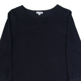 JIGSAW Womens Top Blue Long Sleeve XS