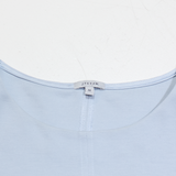 JIGSAW Womens Top Blue 3/4 Sleeve M