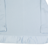 JIGSAW Womens Top Blue 3/4 Sleeve M