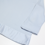 JIGSAW Womens Top Blue 3/4 Sleeve M