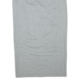 COS Womens Jumper Dress Grey Sleeveless Short XS