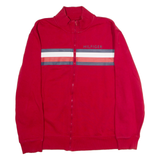 TOMMY HILFIGER Mens Track Jacket Red XL