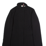 ARMANI EXCHANGE Womens Trench Coat Black S