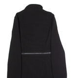 ARMANI EXCHANGE Womens Trench Coat Black S