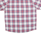 WRANGLER Mens Shirt Red Check XL