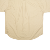 HARLEY DAVIDSON 2008 Driver's Award Mens Plain Shirt Brown 2XL