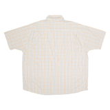 WRANGLER Hero Mens Shirt Beige Check XL