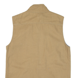 OCEAN COAST Fleece Lined Womens Gilet Green XL