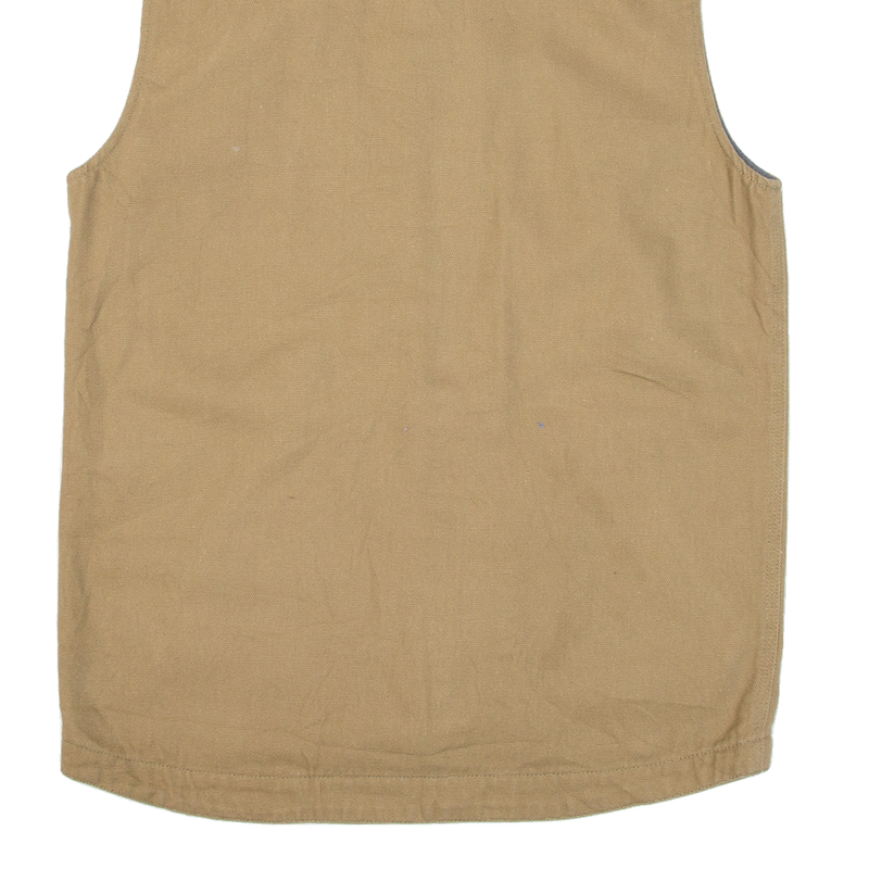 OCEAN COAST Fleece Lined Womens Gilet Green XL