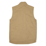 OCEAN COAST Fleece Lined Womens Gilet Green XL