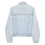 VINTAGE AMISU Womens Denim Jacket Blue S