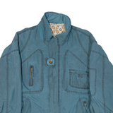 Mens Jacket Blue M