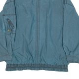 Mens Jacket Blue M