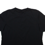 ELLESSE Womens T-Shirt Black UK 16