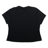 ELLESSE Womens T-Shirt Black UK 16