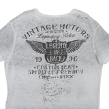 CIPO BAXX Womens T-Shirt Grey M