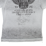 CIPO BAXX Womens T-Shirt Grey M