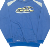 CHASE AUTHENTICS Jimmie Johnson Mens Blue Hoodie USA XL