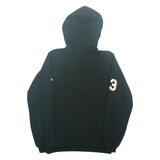 ADIDAS Rams Football Wcu Mens Black Hoodie USA S