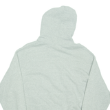 OARSMAN Wabash Valley Volleyball Mens Grey Hoodie USA L