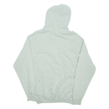 OARSMAN Wabash Valley Volleyball Mens Grey Hoodie USA L