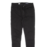 TOMMY HILFIGER Como Womens Jeans Black Slim Jegging W26 L27