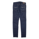 REPLAY Womens Jeans Blue Slim Skinny W29 L31