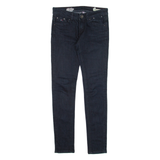 HILFIGER DENIM Natalie Womens Jeans Blue Slim Skinny W28 L32